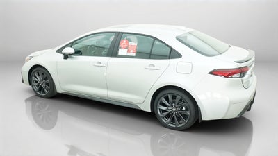 2027 Toyota Corolla XSE