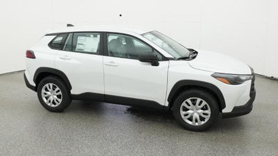 2026 Toyota Corolla Cross L