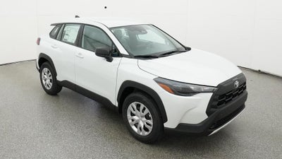 2026 Toyota Corolla Cross L