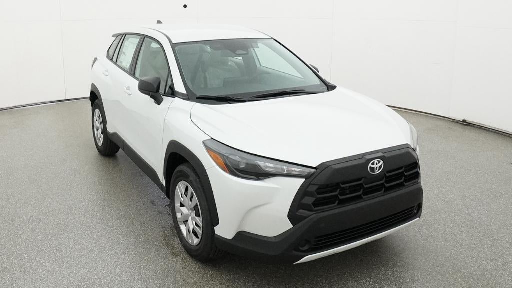 2026 Toyota Corolla Cross L