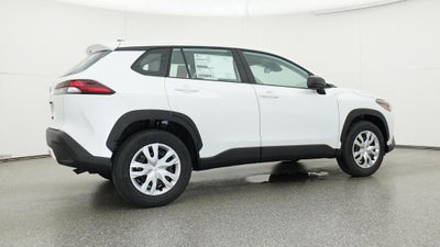 2026 Toyota Corolla Cross L