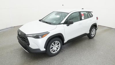 2026 Toyota Corolla Cross L