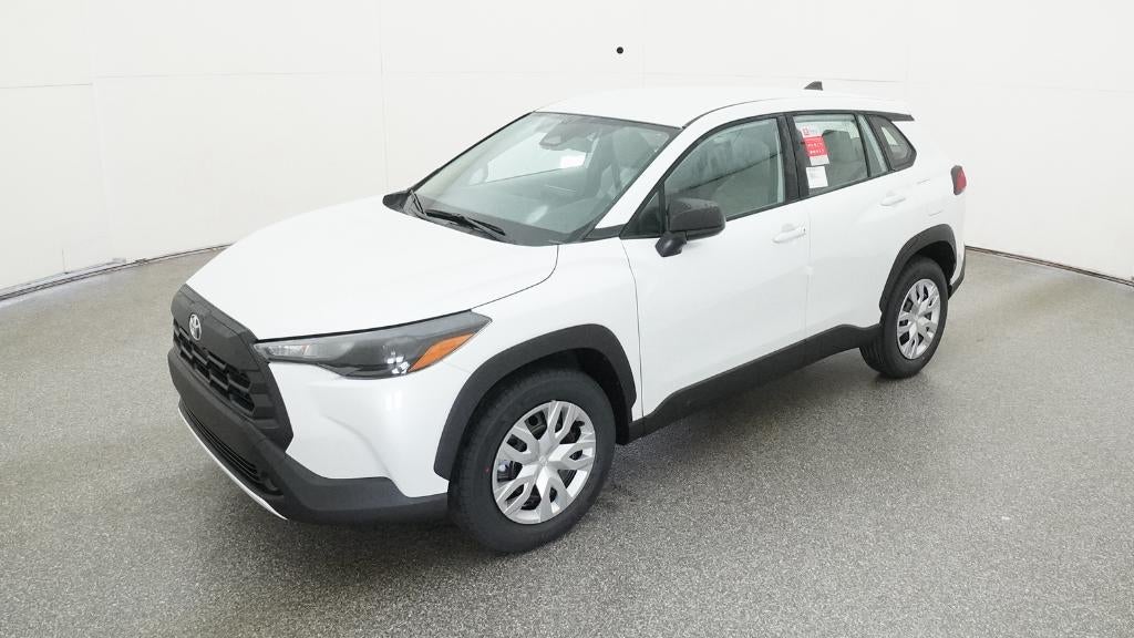 2026 Toyota Corolla Cross L