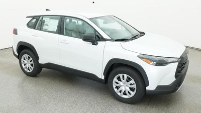 2026 Toyota Corolla Cross L