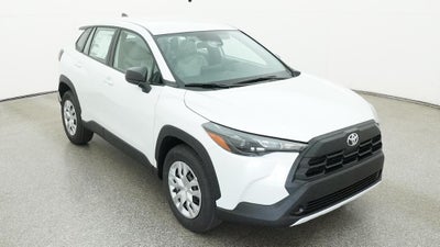 2026 Toyota Corolla Cross L