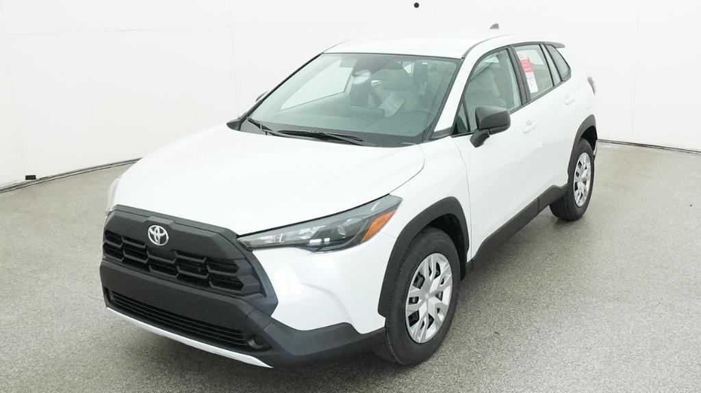 2026 Toyota Corolla Cross L