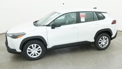 2026 Toyota Corolla Cross L
