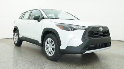 2026 Toyota Corolla Cross L