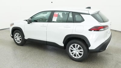 2026 Toyota Corolla Cross L