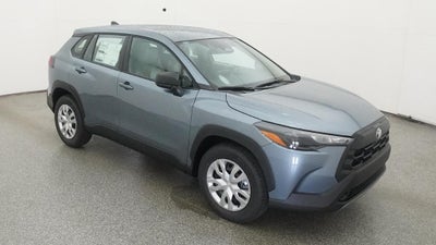 2026 Toyota Corolla Cross L