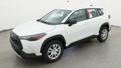 2026 Toyota Corolla Cross L