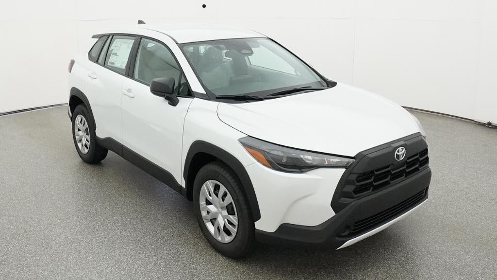 2026 Toyota Corolla Cross L