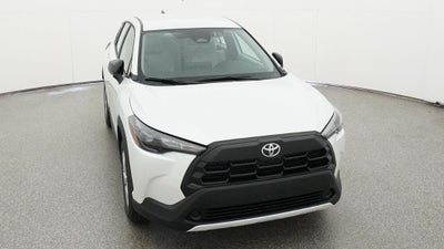 2026 Toyota Corolla Cross L