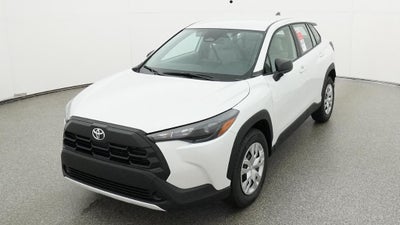 2026 Toyota Corolla Cross L