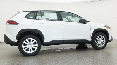 2026 Toyota Corolla Cross L