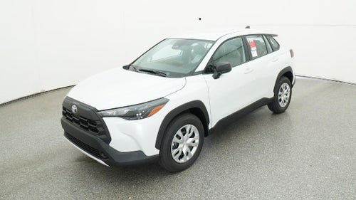 2026 Toyota Corolla Cross L
