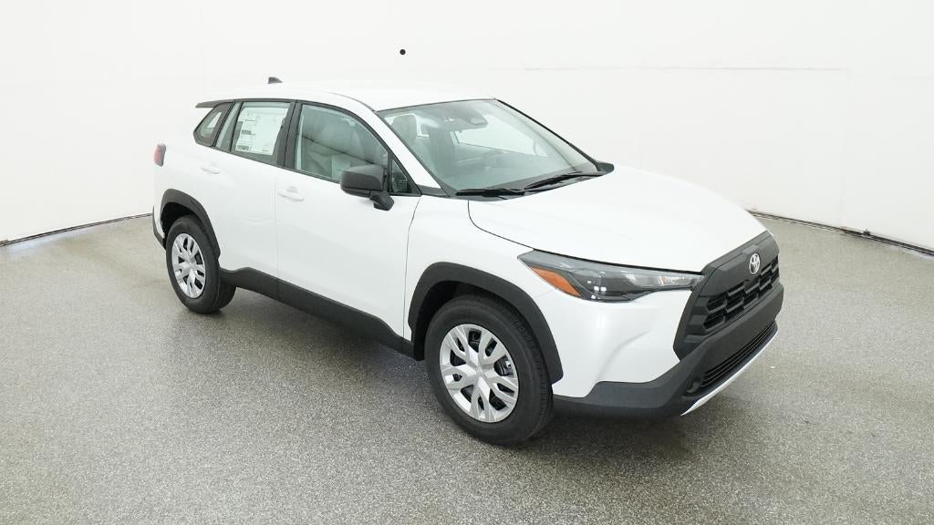 2026 Toyota Corolla Cross L