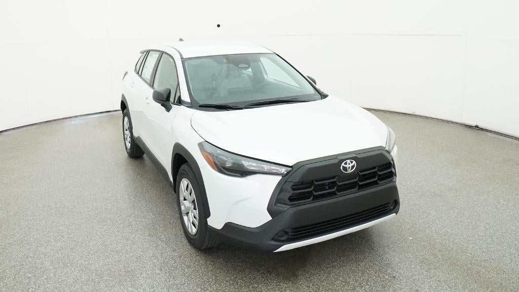 2026 Toyota Corolla Cross L