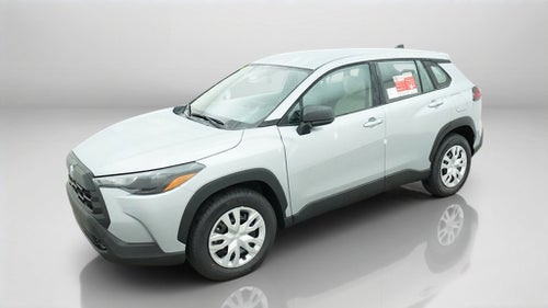 2026 Toyota Corolla Cross L