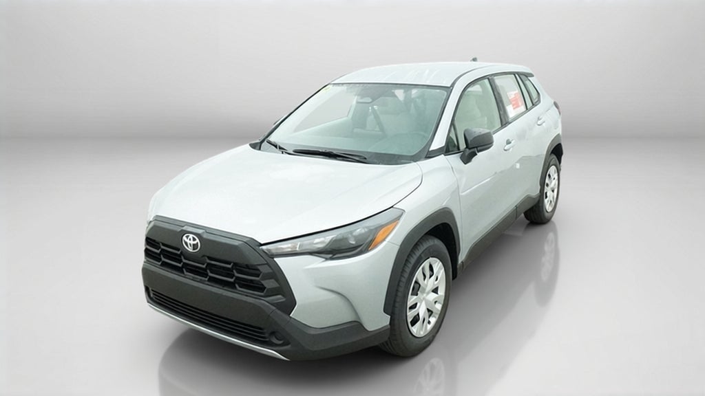 2026 Toyota Corolla Cross L