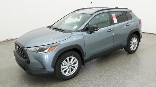 2025 Toyota Corolla Cross LE