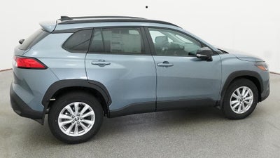 2025 Toyota Corolla Cross LE