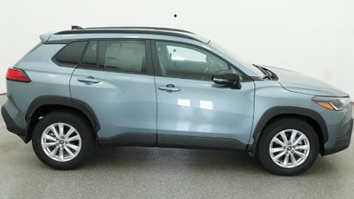2025 Toyota Corolla Cross LE