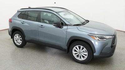 2025 Toyota Corolla Cross LE