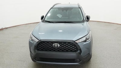 2025 Toyota Corolla Cross LE