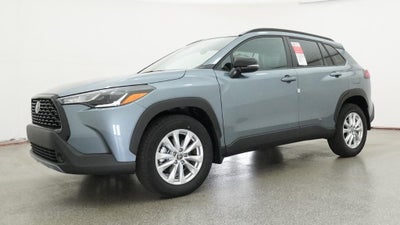 2025 Toyota Corolla Cross LE