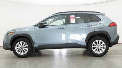 2025 Toyota Corolla Cross LE