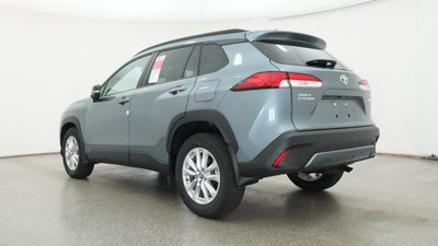 2025 Toyota Corolla Cross LE