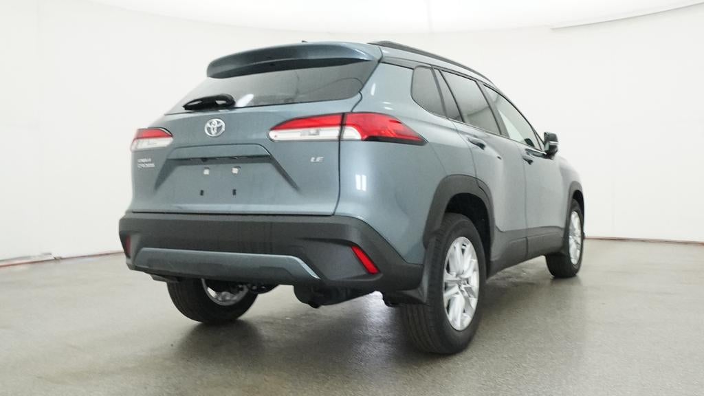 2025 Toyota Corolla Cross LE