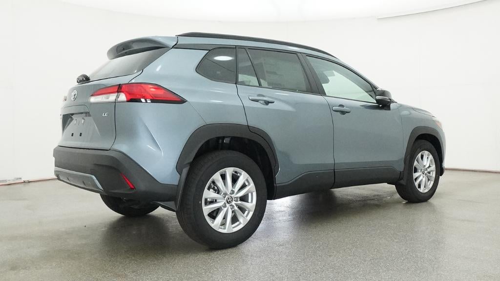 2025 Toyota Corolla Cross LE