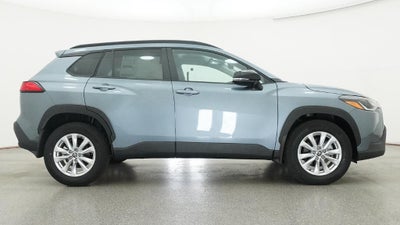 2025 Toyota Corolla Cross LE