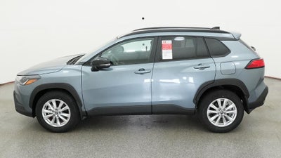2025 Toyota Corolla Cross LE