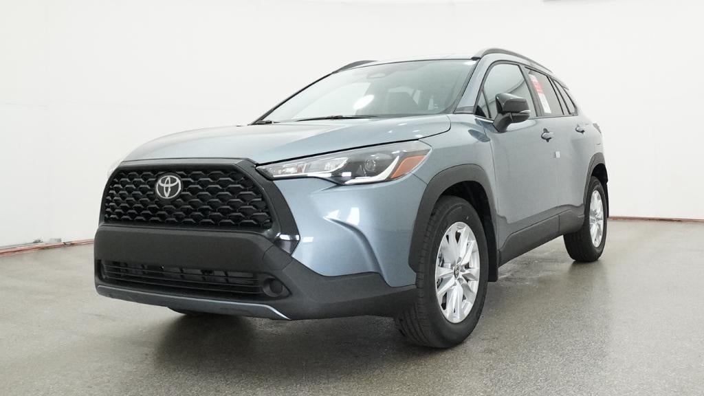 2025 Toyota Corolla Cross LE