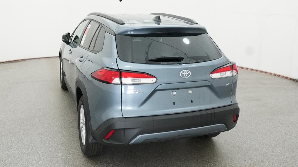 2025 Toyota Corolla Cross LE