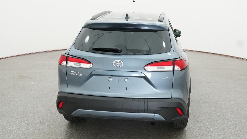 2025 Toyota Corolla Cross LE