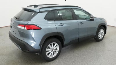 2025 Toyota Corolla Cross LE