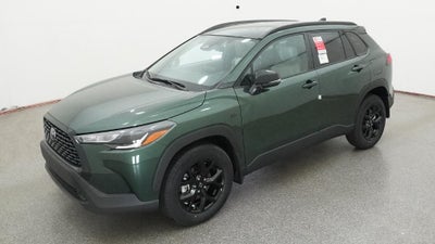 2025 Toyota Corolla Cross LE