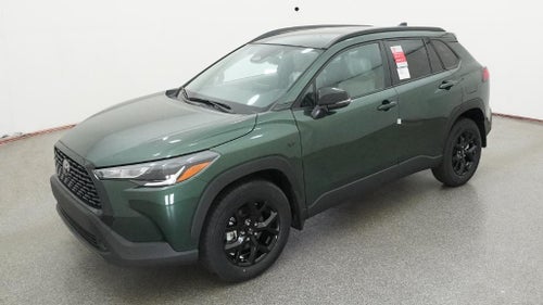 2025 Toyota Corolla Cross LE