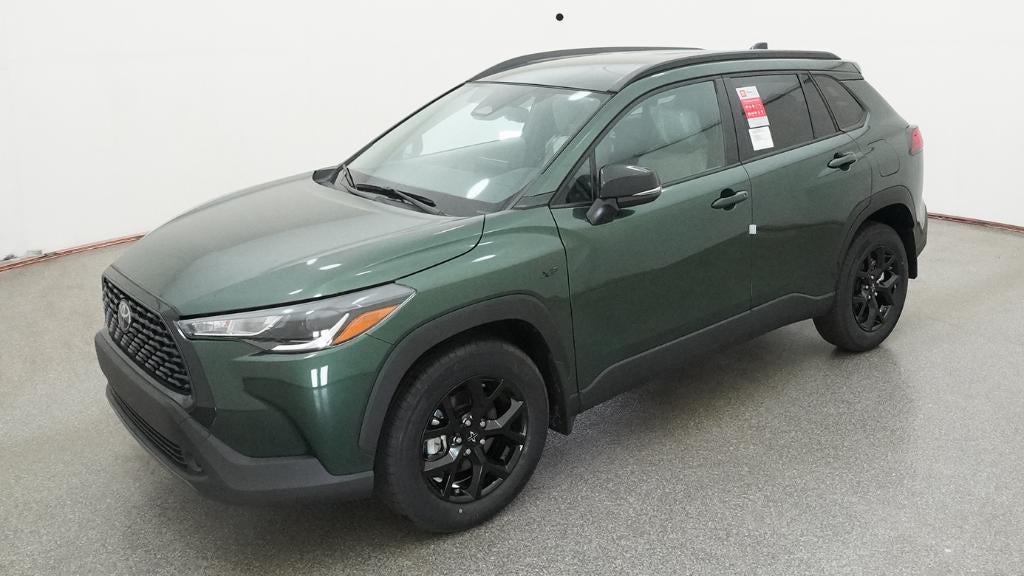 2025 Toyota Corolla Cross LE