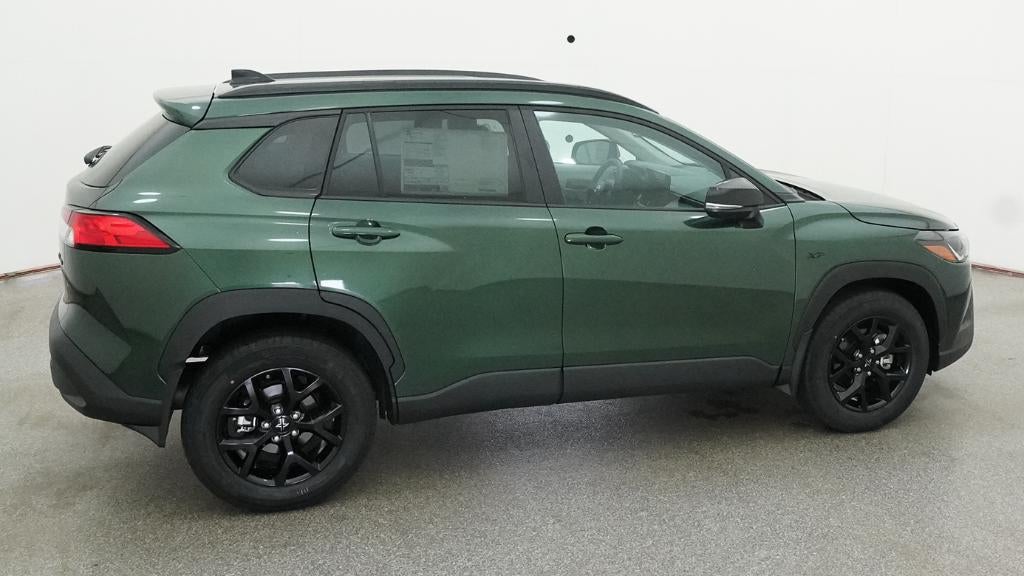 2025 Toyota Corolla Cross LE