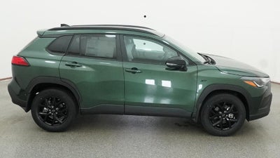 2025 Toyota Corolla Cross LE