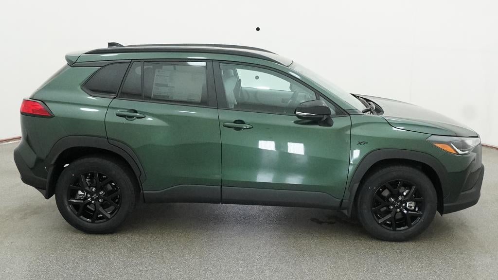 2025 Toyota Corolla Cross LE