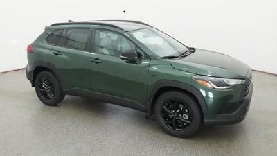 2025 Toyota Corolla Cross LE