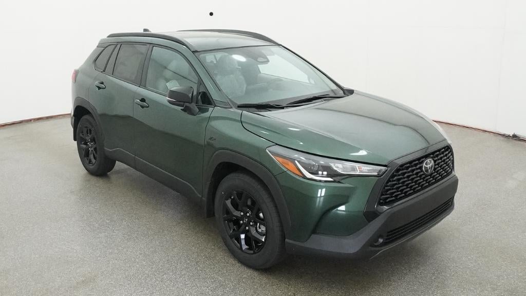 2025 Toyota Corolla Cross LE