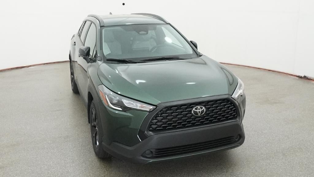2025 Toyota Corolla Cross LE