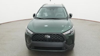 2025 Toyota Corolla Cross LE
